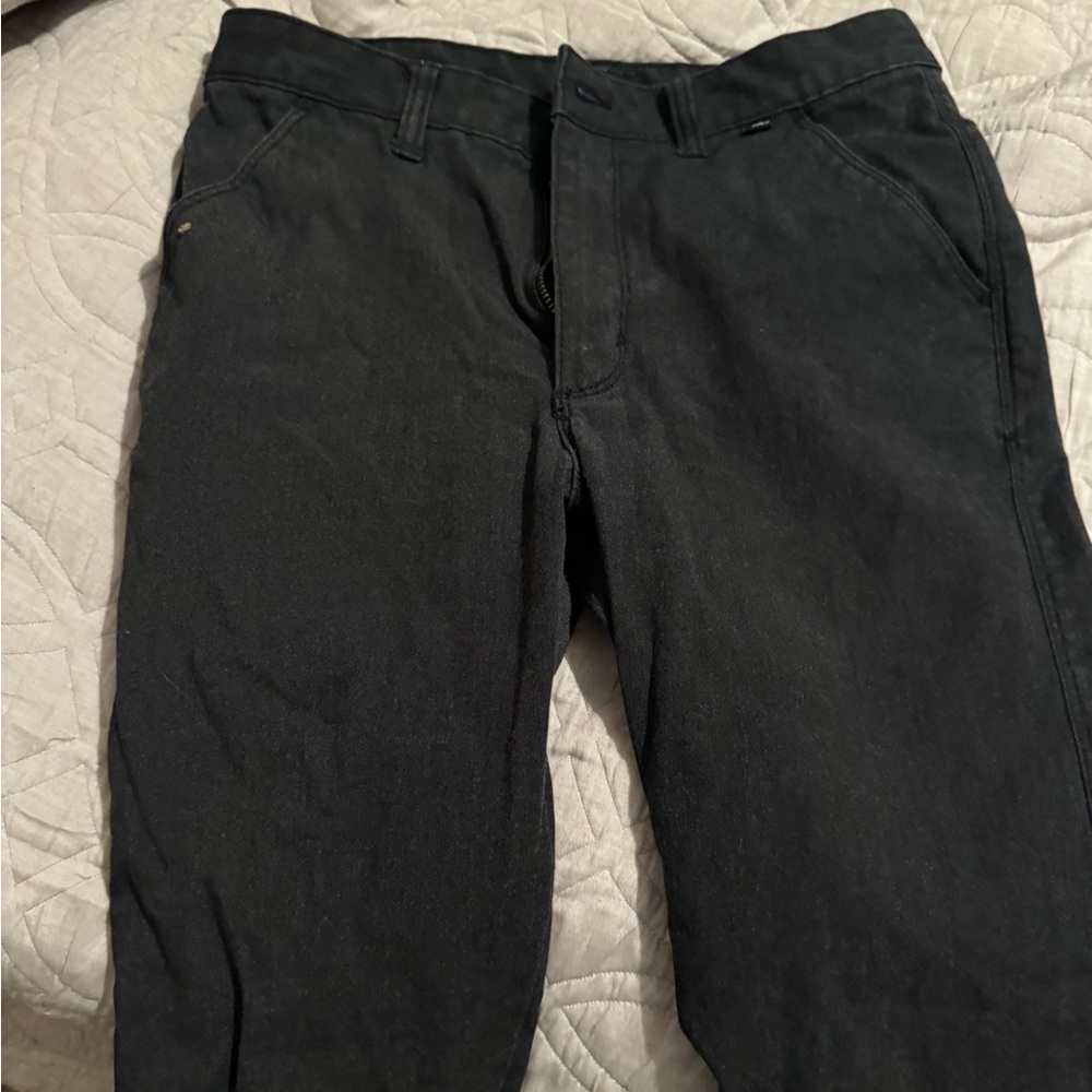 Vans kid’s pants size 14